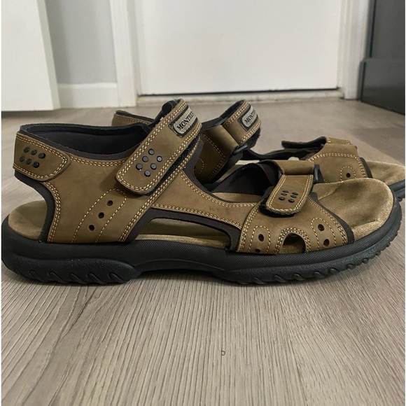 Montrex - adventure men sandal size 12 - Picture 3 of 7
